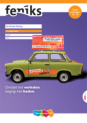 Feniks Leerwerkboek De Koude Oorlog 3/4 vmbo
