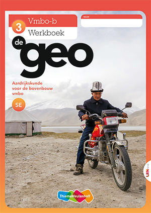 De Geo Werkboek 3 vmbo-b SE