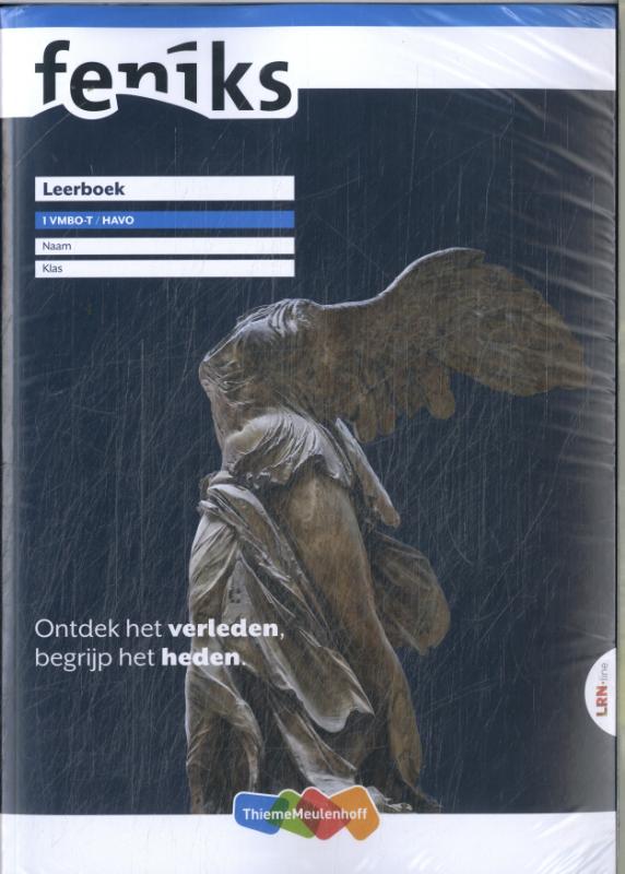 Feniks LRN-line Werkboek 1 vmbo-t/havo