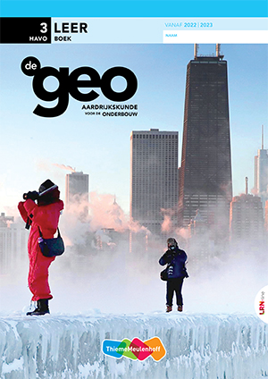 De Geo Leerboek 3 havo