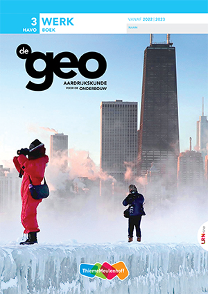 De Geo Werkboek 3 havo