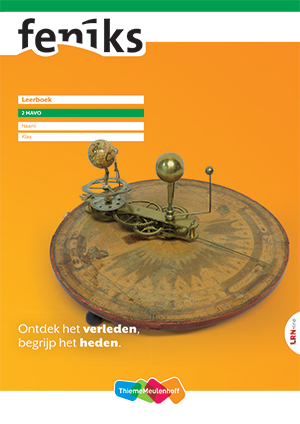Feniks Leerboek 2 havo