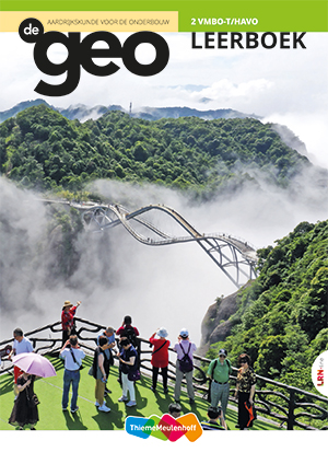 De Geo Leerboek 2 vmbo-t/havo