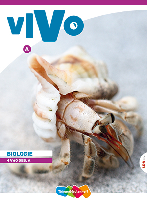 Vivo Leerwerkboek 4 vwo deel A