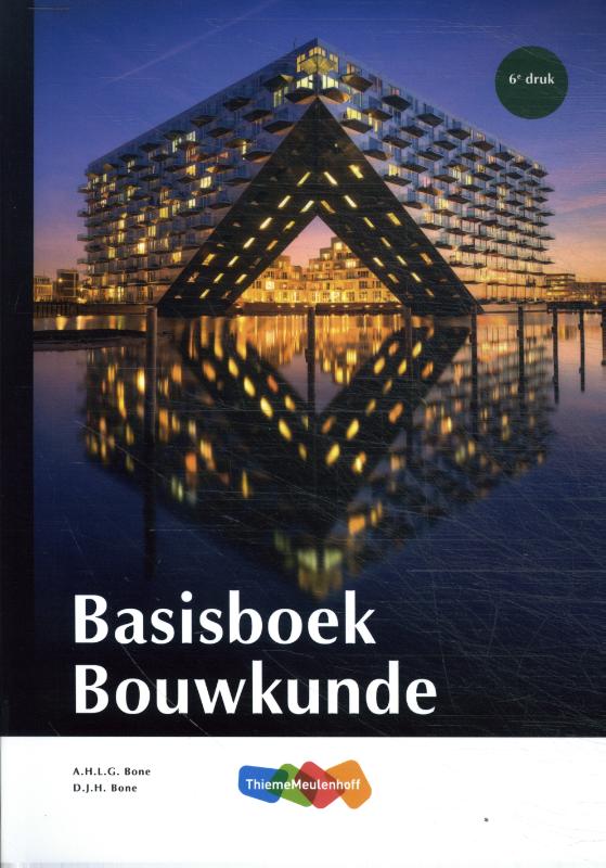 Basisboek Bouwkunde