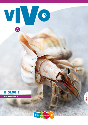 Vivo Leerwerkboek 4 vwo deel B