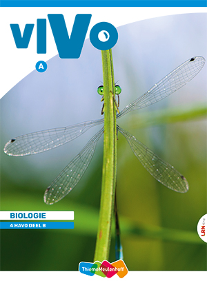Vivo Leerwerkboek 4 havo deel B