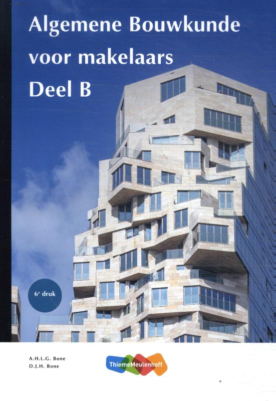 Algemene bouwkunde voor Makelaars