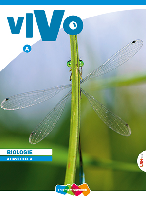 Vivo Leerwerkboek 4 havo deel A