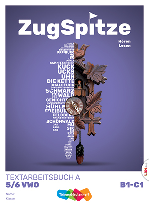 ZugSpitze Leerwerkboek 5/6 vwo deel A
