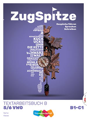 ZugSpitze Leerwerkboek 5/6 vwo deel B