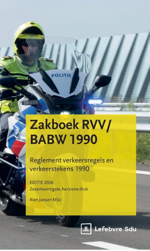 Zakboek RVV 1990/BABW | 2026