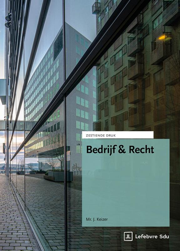 Bedrijf & Recht16e druk