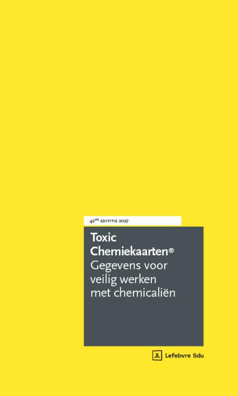 Toxic Chemiekaarten, 42 ste editie 2027