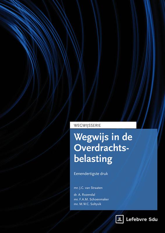 Wegwijs in de Overdrachtsbelasting | Editie 2026