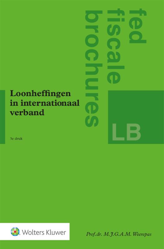 Loonheffingen in internationaal verband