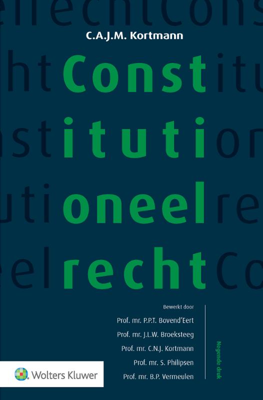 Constitutioneel recht