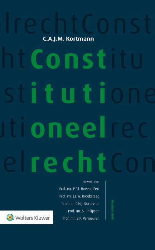 Constitutioneel recht