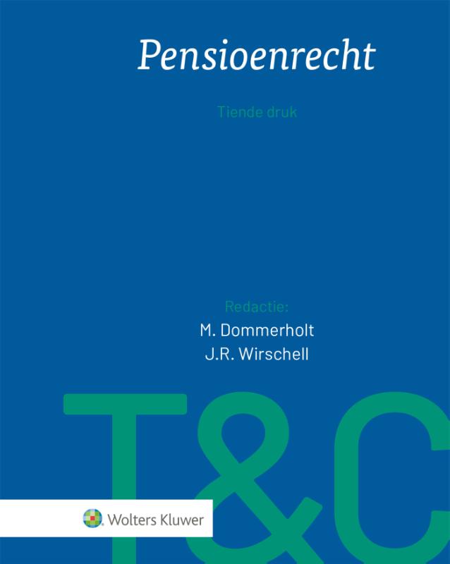 Tekst & Commentaar Pensioenrecht