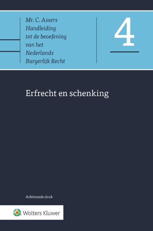 Erfrecht en schenking