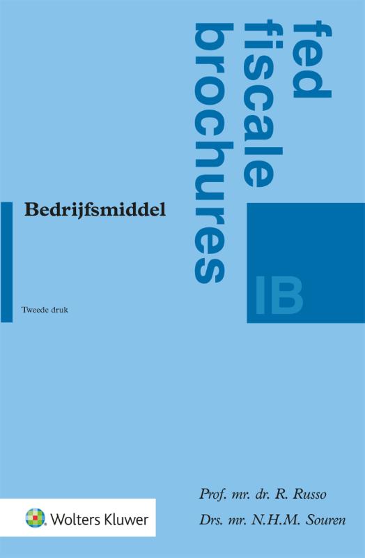 Bedrijfsmiddel