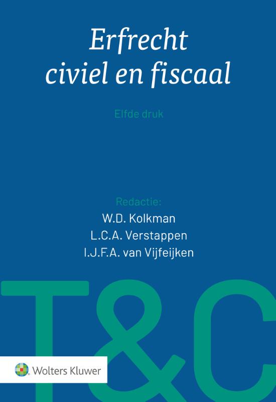 Erfrecht civiel en fiscaal