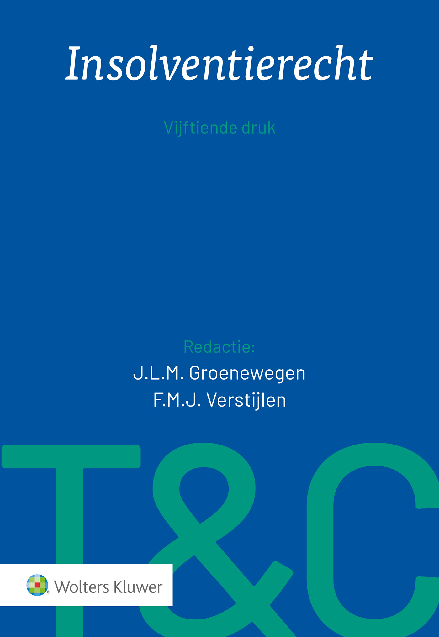Tekst & Commentaar Insolventierecht