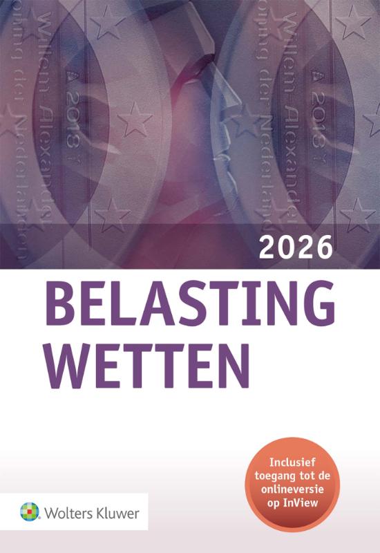 Pocket Belastingwetten