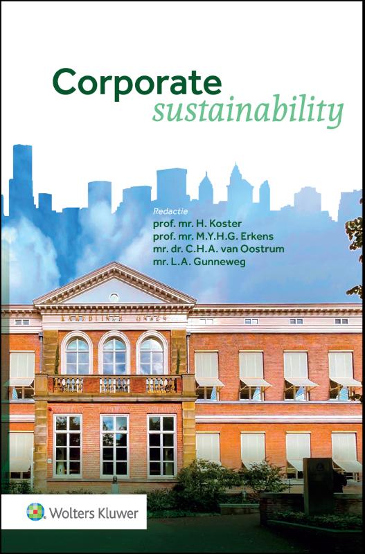 Corporate sustainability