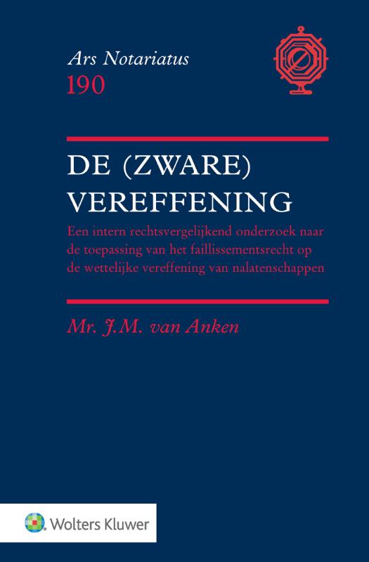 De (zware) vereffening