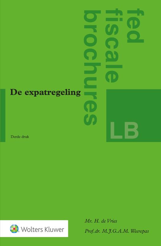De expatregeling