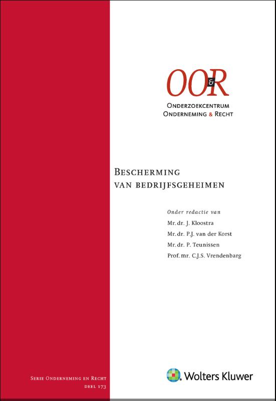 Bescherming van bedrijfsgeheimen