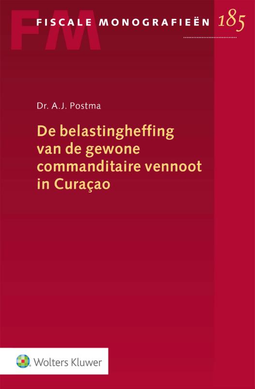 De belastingheffing van de gewone commanditaire vennoot in Curaçao