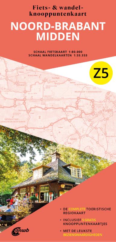 Z5. Noord-Brabant Midden