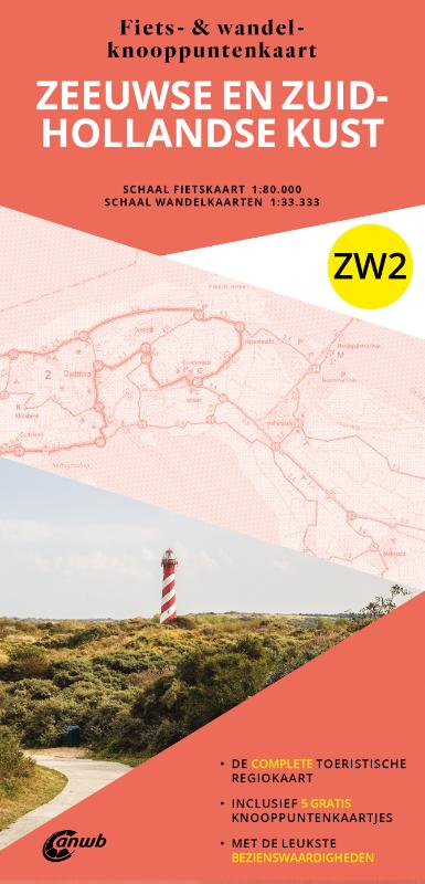 ZW2. Zeeuwse en Zuid-Hollandse kust