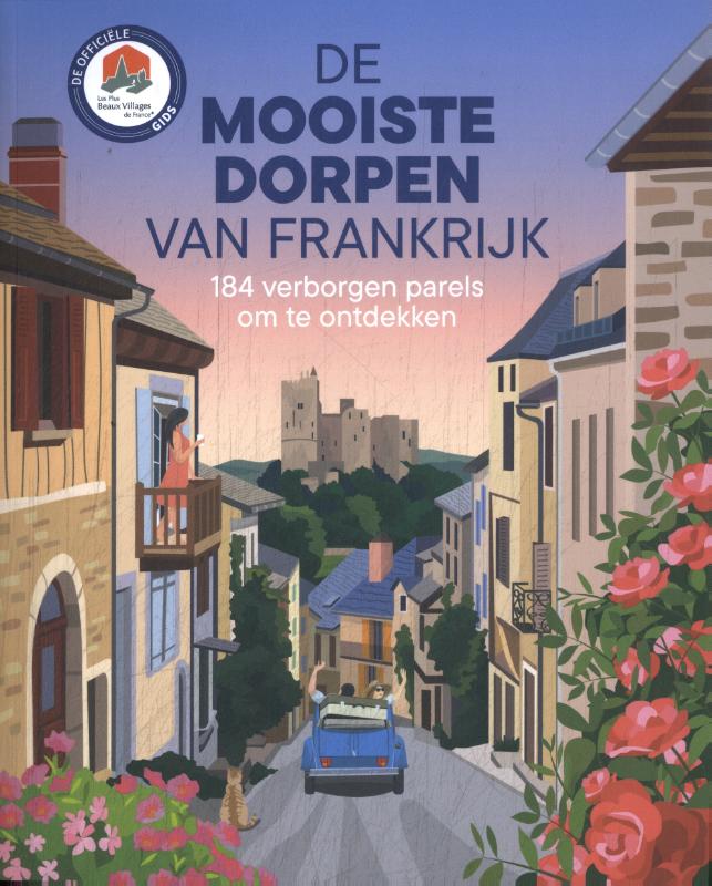 De mooiste dorpen van Frankrijk