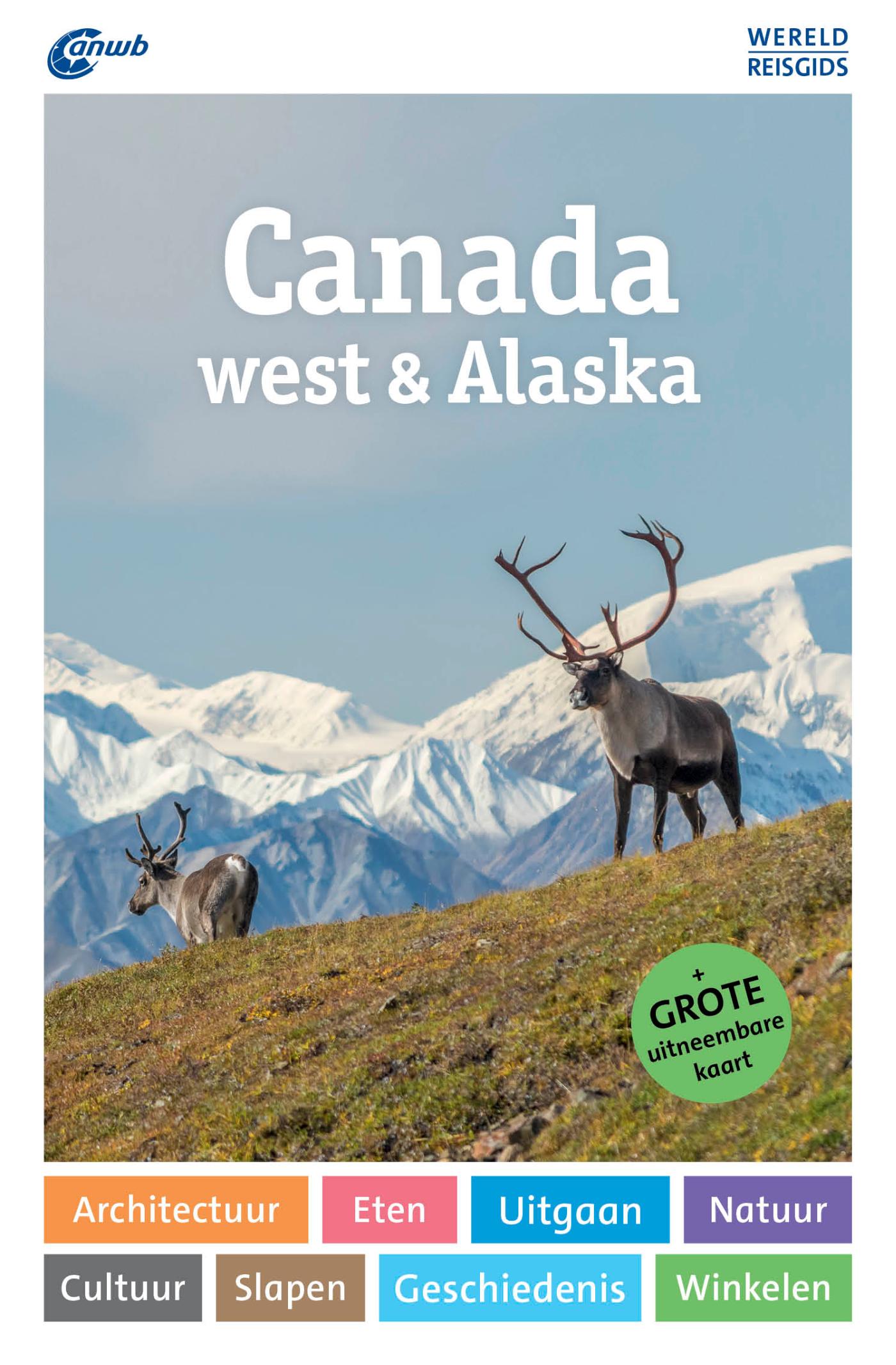 Canada west & Alaska