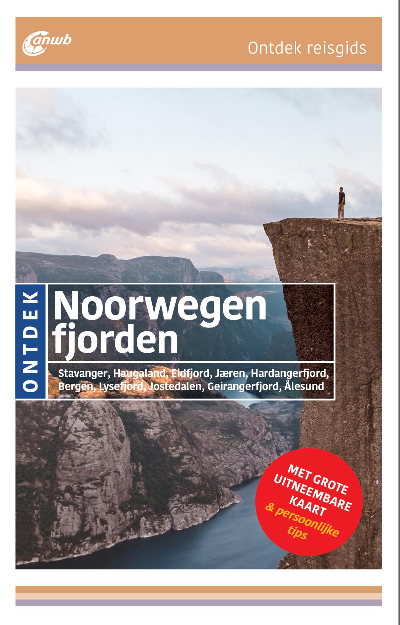 Noorwegen fjorden