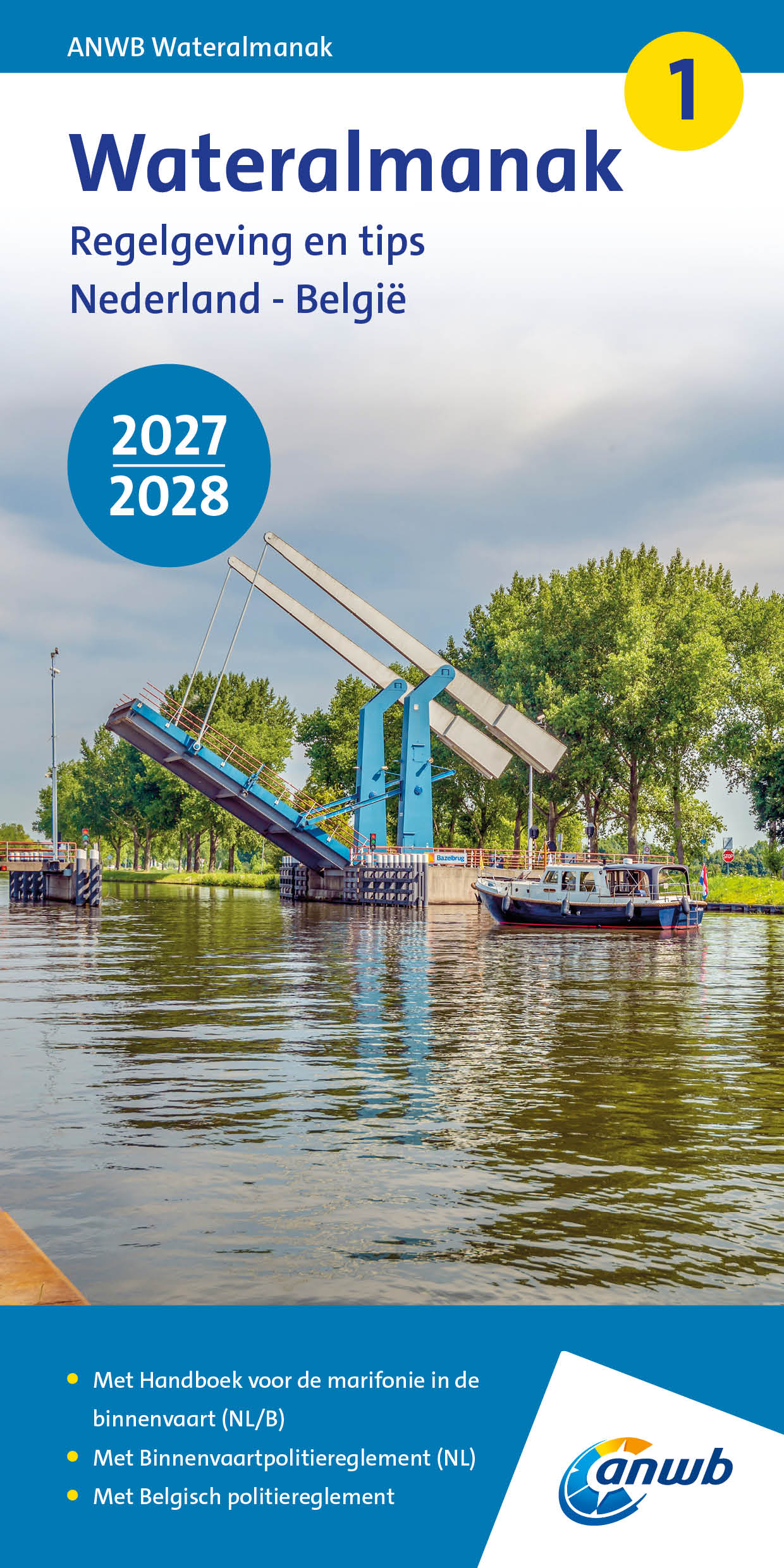 Wateralmanak deel 1 2027-2028