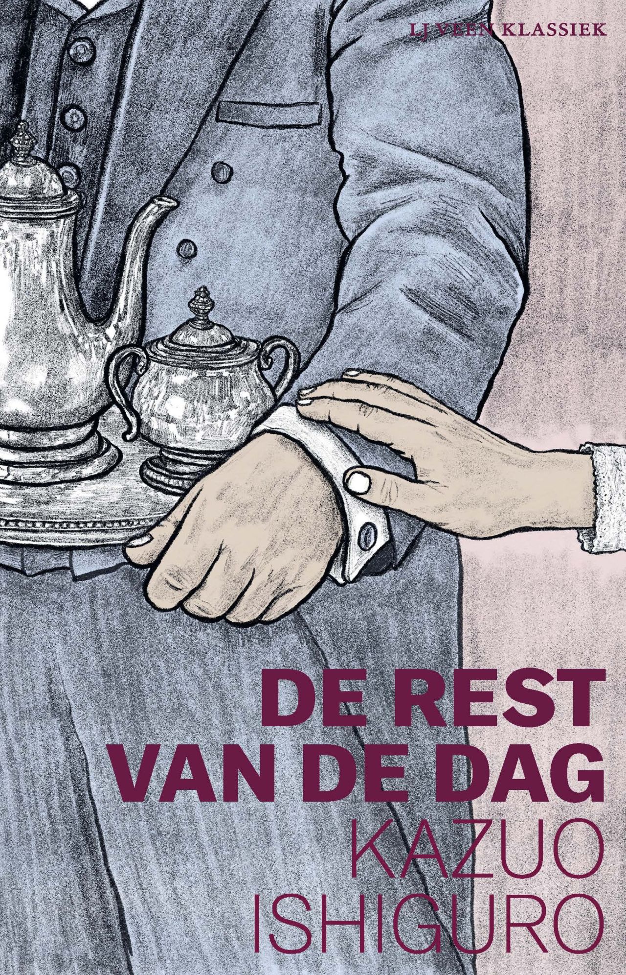 De rest van de dag