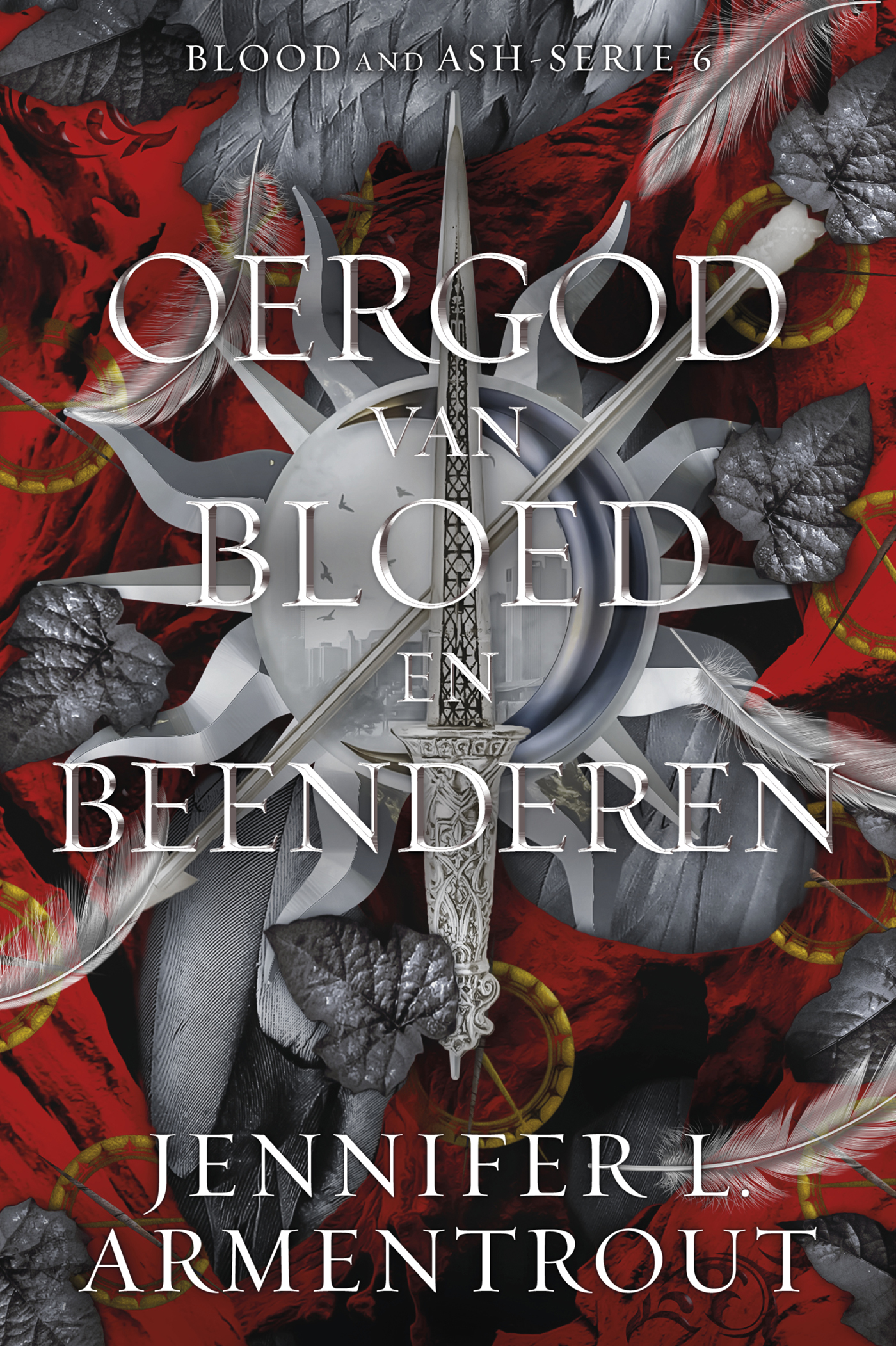 Oergod van bloed en beenderen