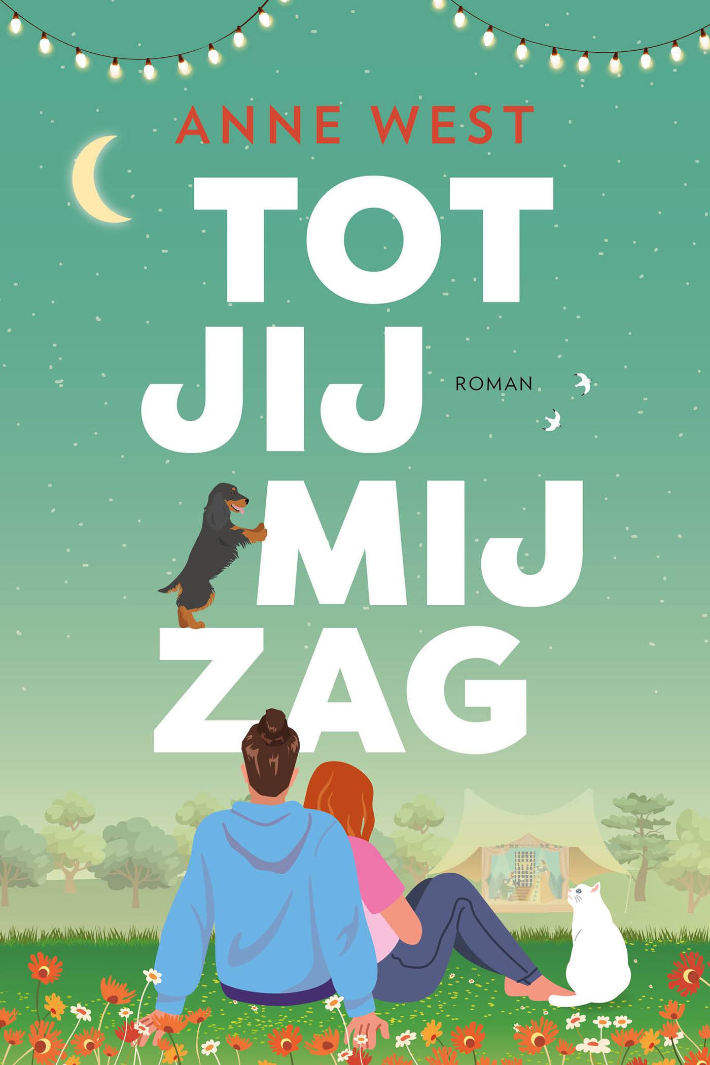 Tot jij mij zag