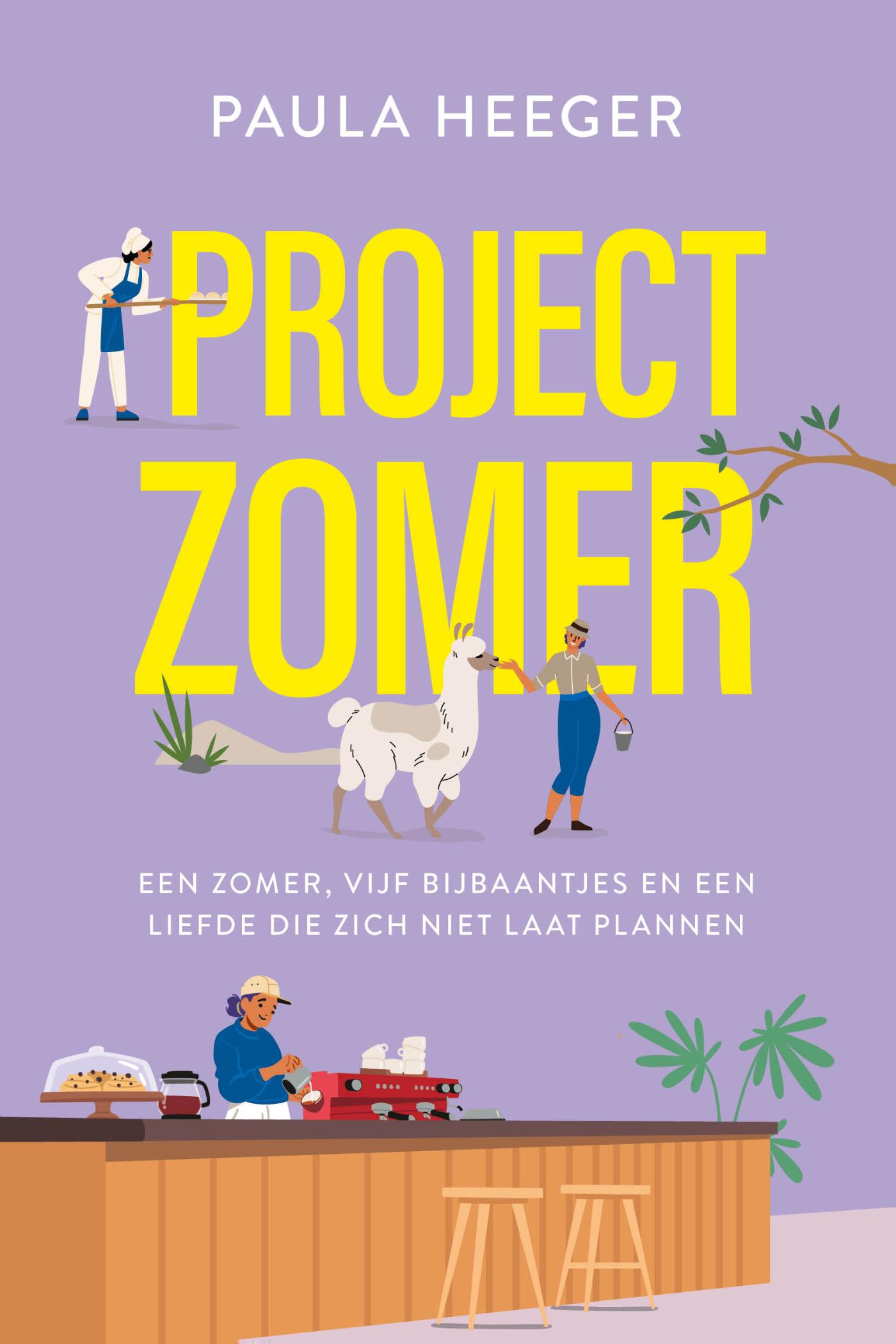 Project zomer