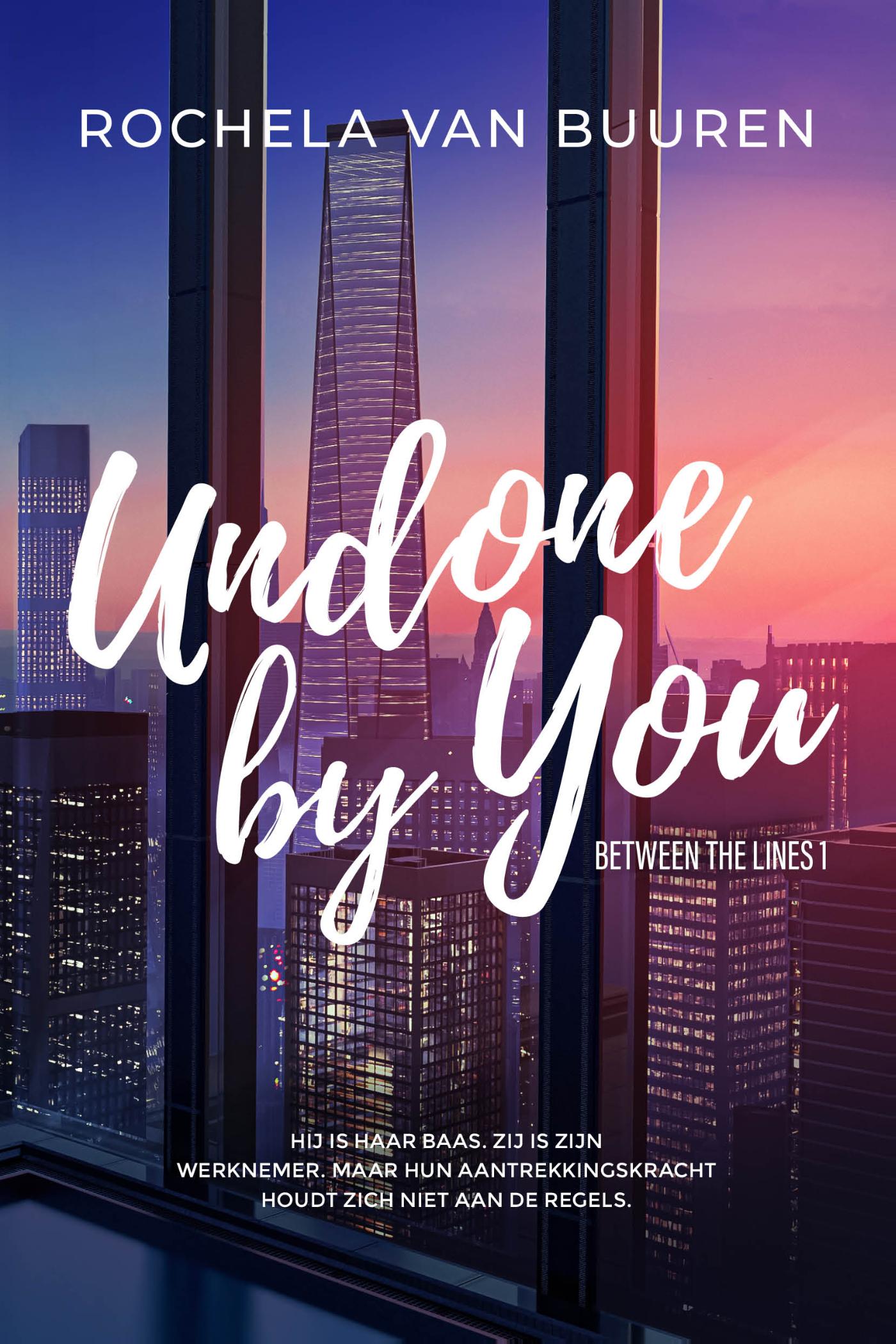 Undone by you (Nederlandse editie)