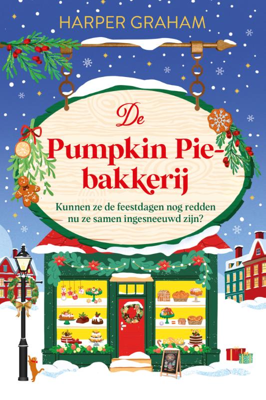 De Pumpkin Pie-bakkerij
