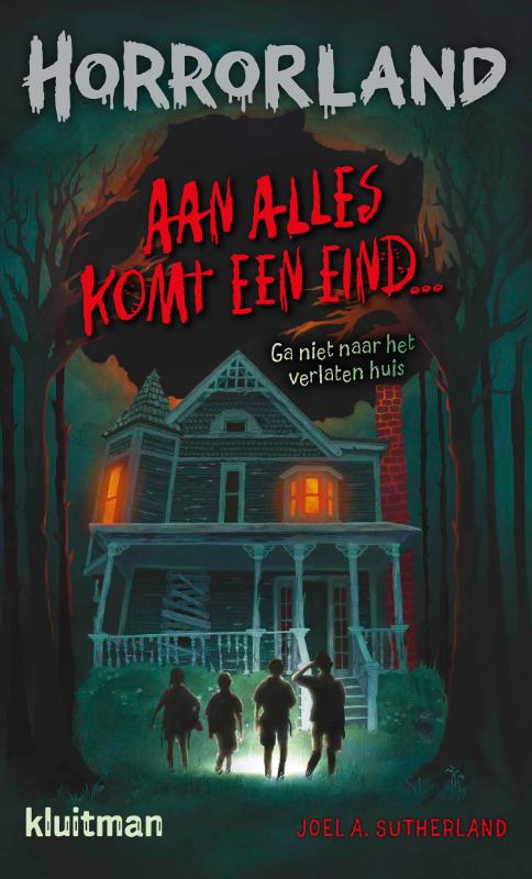 Aan alles komt een eind…