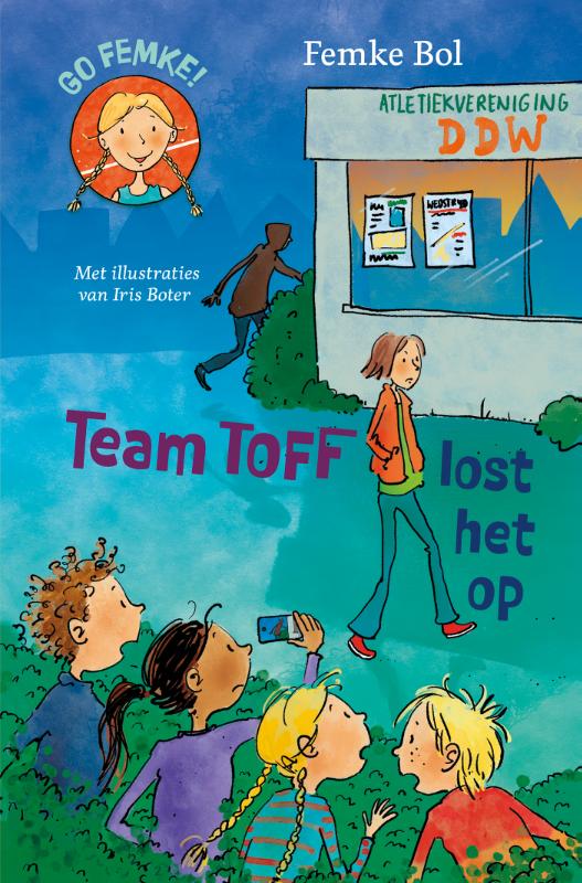 Team TOFF lost het op