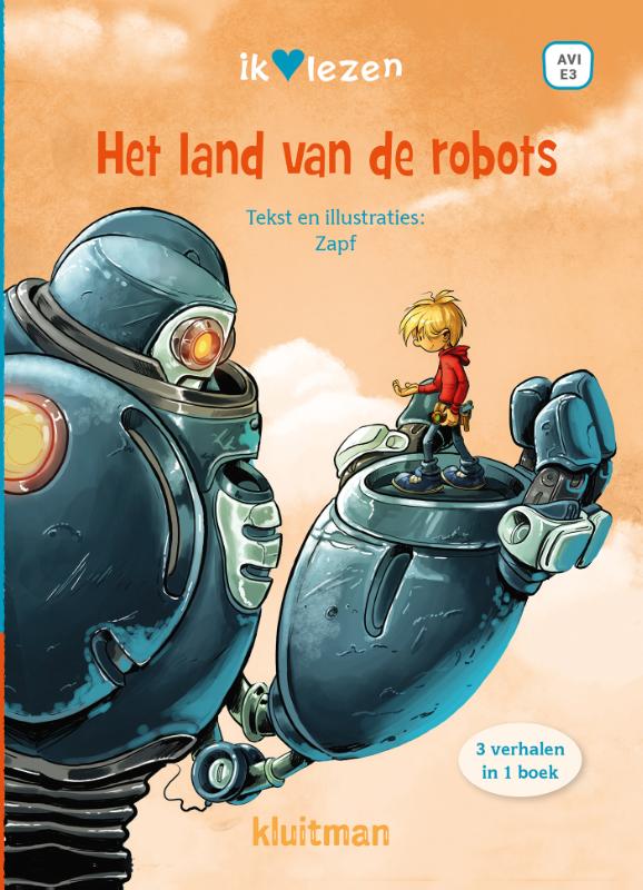 Het land van de robots
