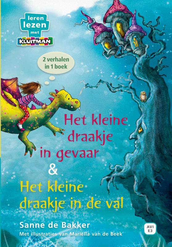 Het kleine draakje in gevaar & Het kleine draakje in de val
