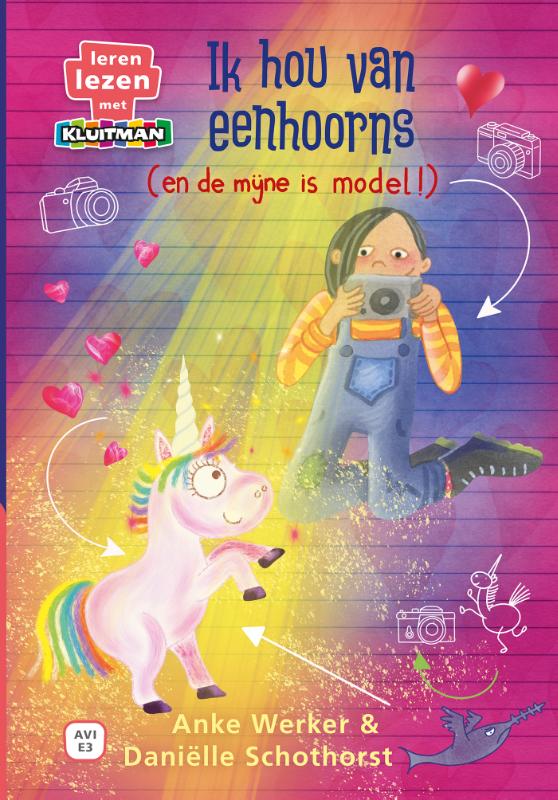 Ik hou van eenhoorns (en de mijne is model!)